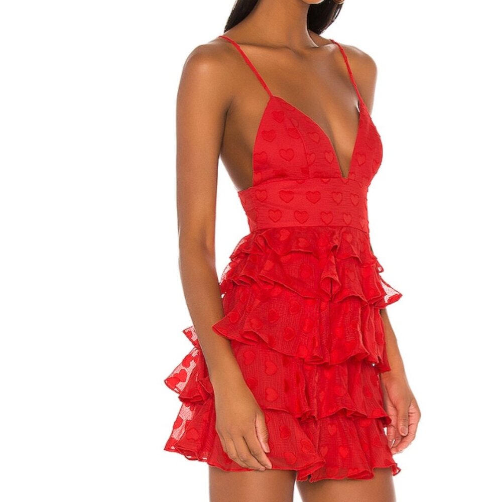 Roxanne Mini Dress NBD Size: Small - Picture 2 of 7
